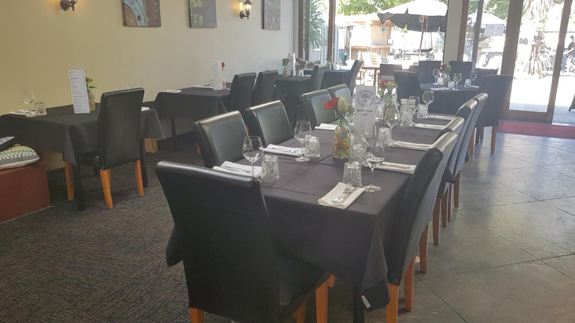 Talisman Hotel & Restaurant Katikati Eksteriør bilde