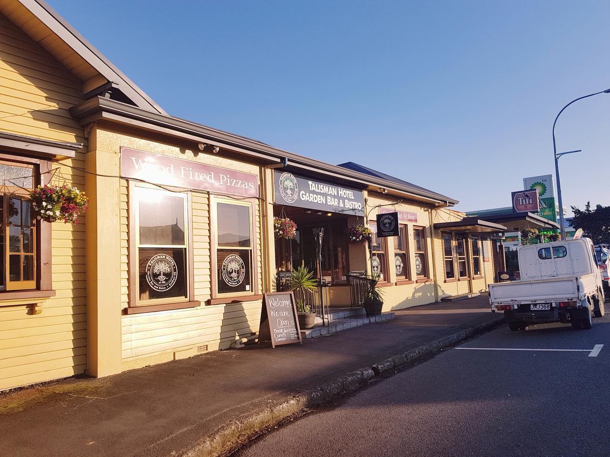 Talisman Hotel & Restaurant Katikati Eksteriør bilde
